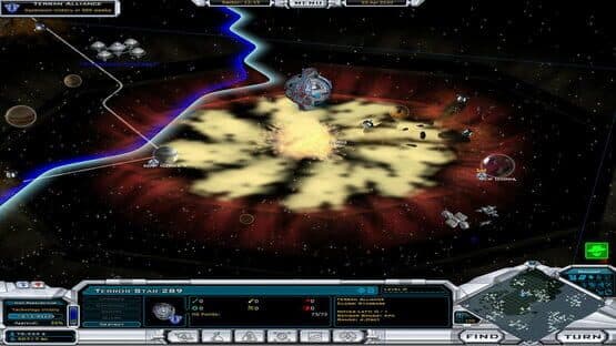 Galactic Civilizations II: Ultimate Edition screenshot 1