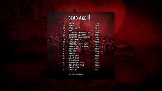 Dead Age 1 + 2 Bundle screenshot 10