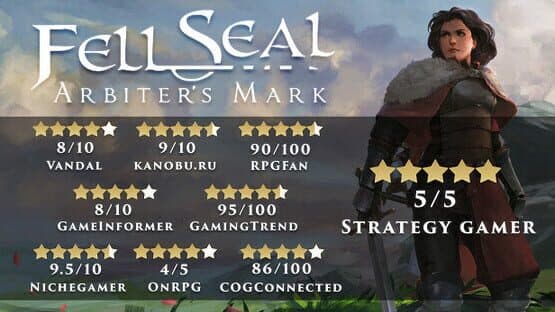 Fell Seal DLC Bundle screenshot 1
