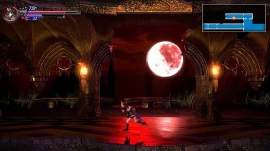 Bloodstained: Ritual of the Night - IGA's Back Pack screenshot 2