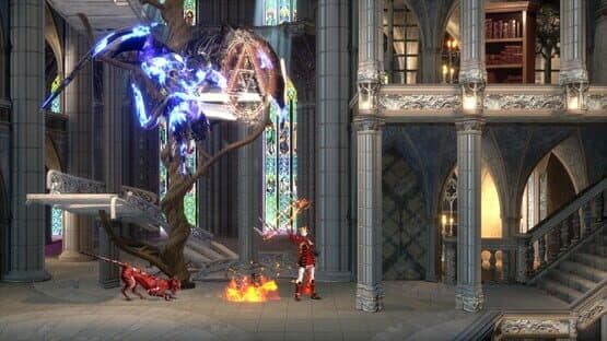 Bloodstained: Ritual of the Night - IGA's Back Pack screenshot 9