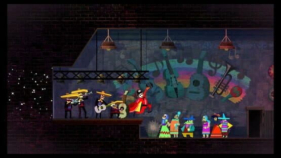 Guacamelee! 2: Three Enemigos Character Pack screenshot 1