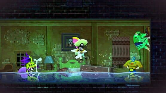 Guacamelee! 2: Three Enemigos Character Pack screenshot 8