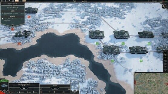 Panzer Corps 2: Axis Operations - 1939 screenshot 8