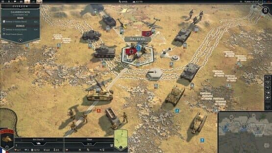 Panzer Corps 2: Axis Operations - 1939 screenshot 6
