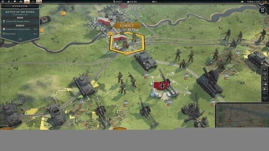 Panzer Corps 2: Axis Operations - 1939 screenshot 7