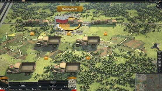 Panzer Corps 2: Axis Operations - 1939 screenshot 10