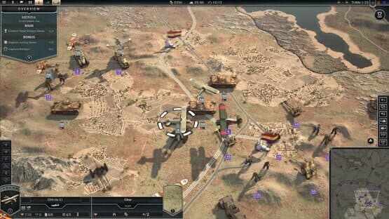 Panzer Corps 2: Axis Operations - Spanish Civil War screenshot 6