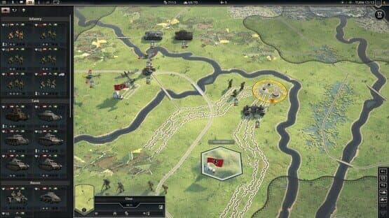 Panzer Corps 2: Axis Operations - 1940 screenshot 2