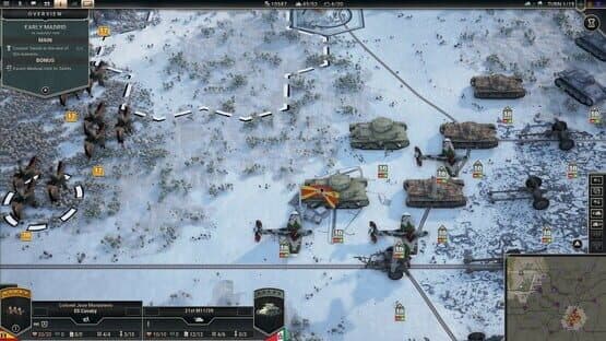 Panzer Corps 2: Axis Operations - Spanish Civil War screenshot 3