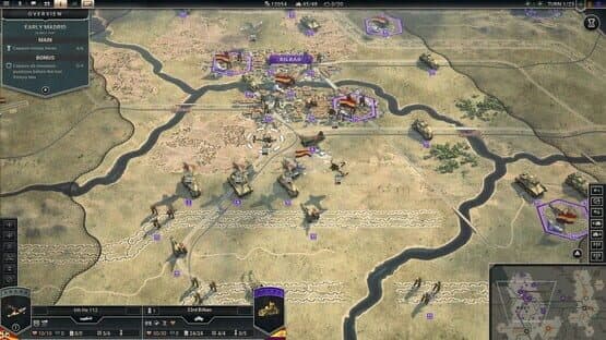Panzer Corps 2: Axis Operations - Spanish Civil War screenshot 5