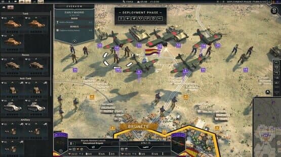 Panzer Corps 2: Axis Operations - Spanish Civil War screenshot 8
