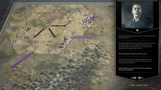 Panzer Corps 2: Axis Operations - Spanish Civil War screenshot 9