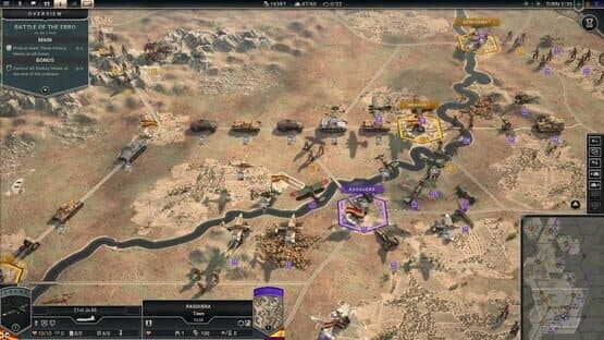Panzer Corps 2: Axis Operations - Spanish Civil War screenshot 10