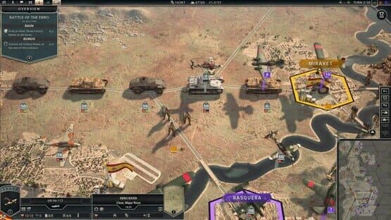 Panzer Corps 2: Axis Operations - Spanish Civil War screenshot 11