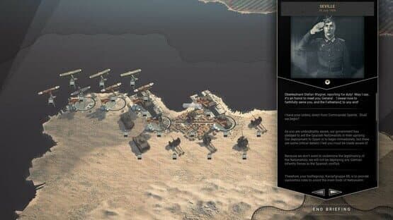 Panzer Corps 2: Axis Operations - Spanish Civil War screenshot 12