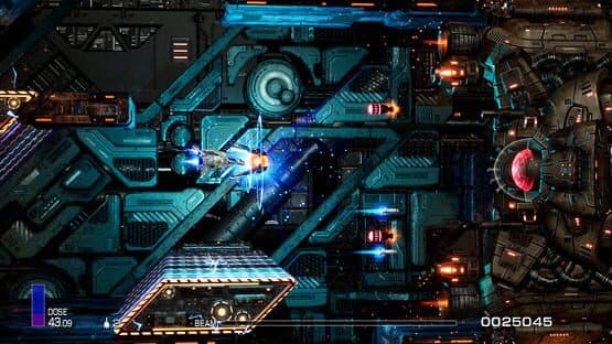 R-Type Final 2: DLC Set 3 screenshot 3