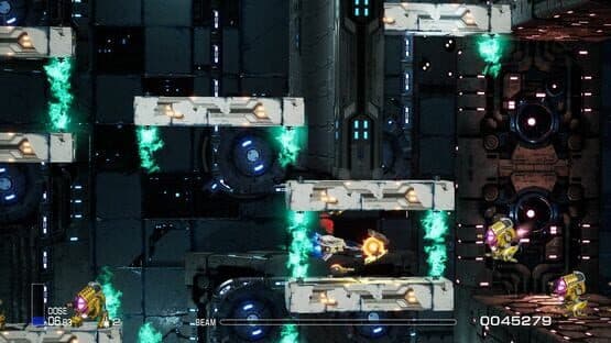 R-Type Final 2: DLC Set 1 screenshot 1