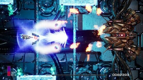 R-Type Final 2: DLC Set 1 screenshot 3