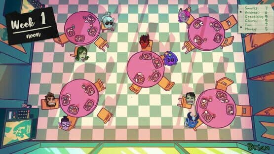 Monster Prom: Second Term screenshot 4