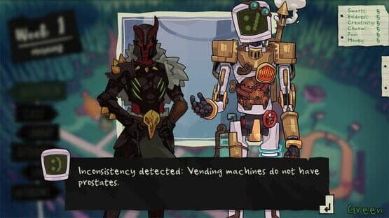 Monster Prom: Second Term screenshot 6