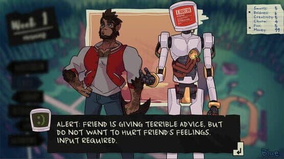 Monster Prom: Second Term screenshot 7