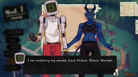 Monster Prom: Second Term screenshot 9