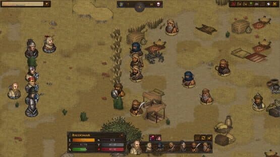 Battle Brothers: Blazing Deserts screenshot 5