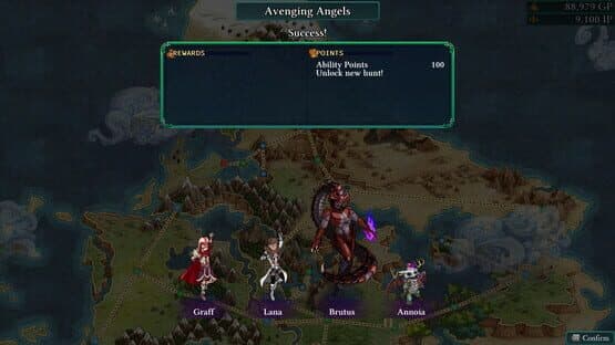Fell Seal: Arbiter's Mark - Missions and Monsters screenshot 14