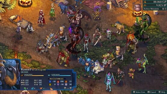 Fell Seal: Arbiter's Mark - Missions and Monsters screenshot 2