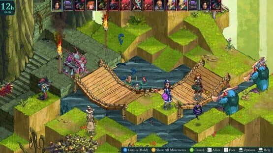 Fell Seal: Arbiter's Mark - Missions and Monsters screenshot 4