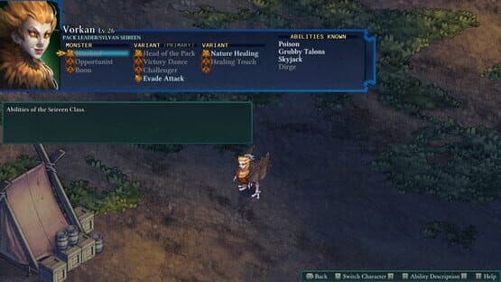 Fell Seal: Arbiter's Mark - Missions and Monsters screenshot 5