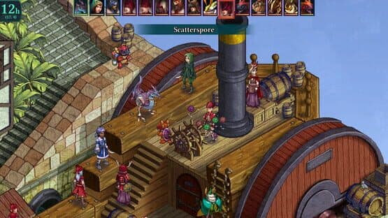 Fell Seal: Arbiter's Mark - Missions and Monsters screenshot 7