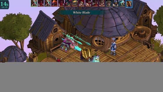 Fell Seal: Arbiter's Mark - Missions and Monsters screenshot 9