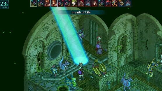 Fell Seal: Arbiter's Mark - Missions and Monsters screenshot 10