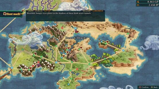 Fell Seal: Arbiter's Mark - Missions and Monsters screenshot 13