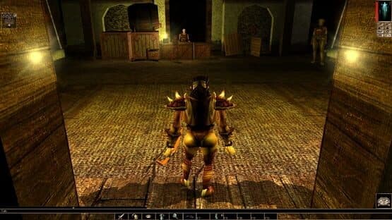 Neverwinter Nights: Dark Dreams of Furiae screenshot 2