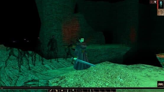 Neverwinter Nights: Dark Dreams of Furiae screenshot 3