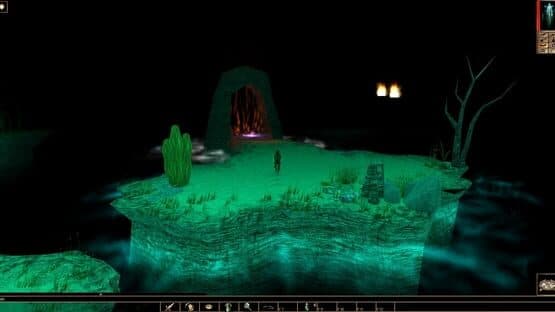 Neverwinter Nights: Dark Dreams of Furiae screenshot 4