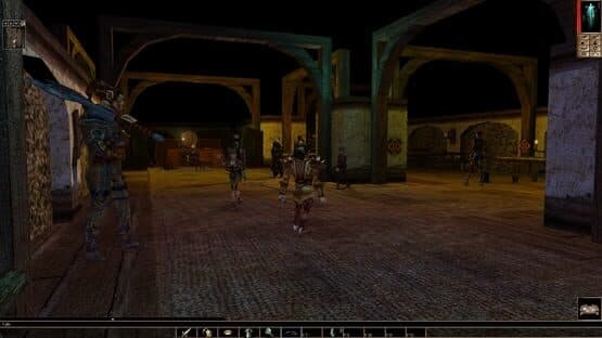 Neverwinter Nights: Dark Dreams of Furiae screenshot 8