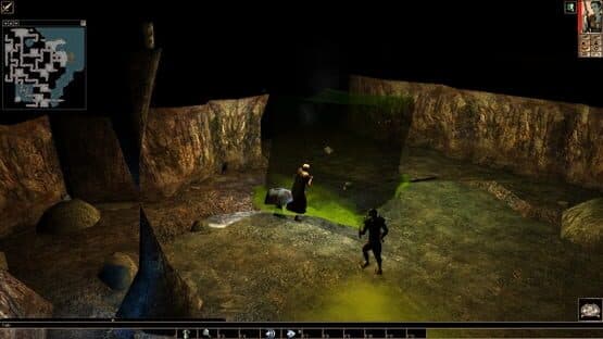 Neverwinter Nights: Dark Dreams of Furiae screenshot 9