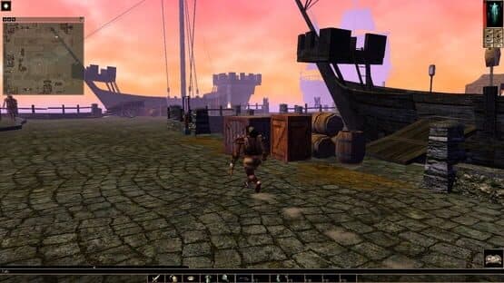 Neverwinter Nights: Dark Dreams of Furiae screenshot 10
