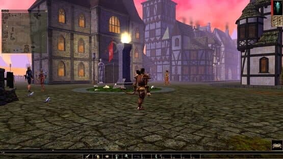 Neverwinter Nights: Dark Dreams of Furiae screenshot 11