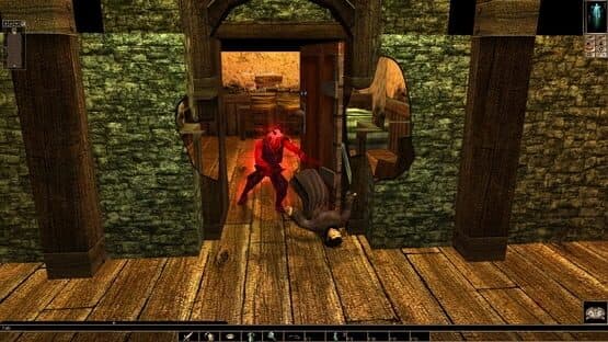 Neverwinter Nights: Dark Dreams of Furiae screenshot 12