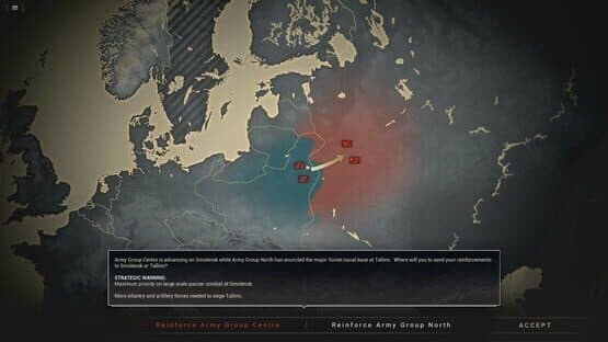 Panzer Corps 2: Axis Operations - 1941 screenshot 3