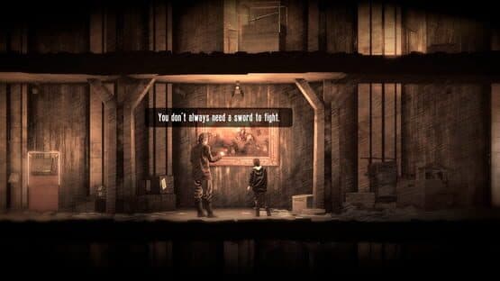 This War of Mine: Stories - Fading Embers screenshot 3