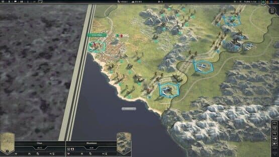 Panzer Corps 2: Axis Operations - 1941 screenshot 6