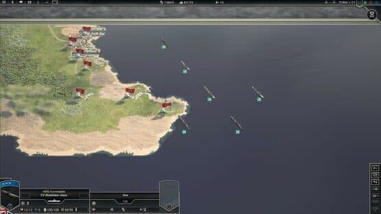 Panzer Corps 2: Axis Operations - 1941 screenshot 7