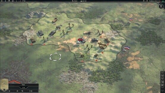 Panzer Corps 2: Axis Operations - 1941 screenshot 8