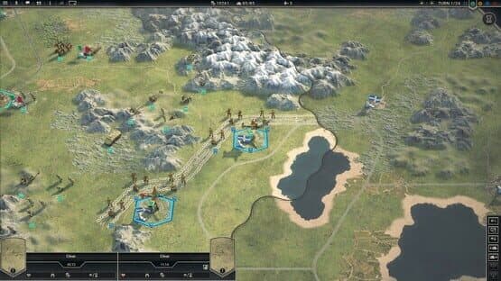 Panzer Corps 2: Axis Operations - 1941 screenshot 9